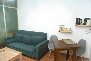 Un hogar en Microcentro Porteño