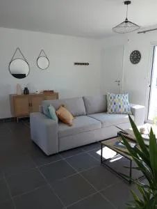 Maison 3 chambres 4 lits 6 personnes - Sallertaine