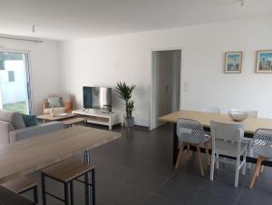 Maison 3 chambres 4 lits 6 personnes