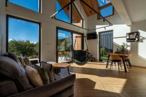 Drwalówka - Domek "NA SKARPIE"