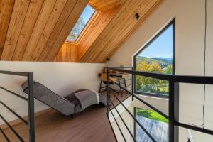 Drwalówka - Domek "NA SKARPIE"