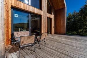 Drwalówka - Domek "NA SKARPIE"