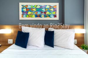 Verano Stay Flat com cozinha, garagem e wi-fi 400 MB Barra Olímpica