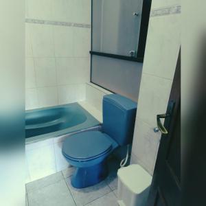 El descanso céntrico