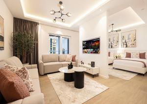Princess Tower - Spectacular Sky Views, Palm Jumeirah & JBR Beach