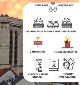 Aux pieds du Métro ligne 12