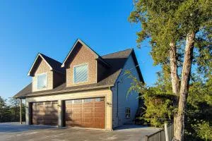 Lake Front Smoky Mountain View - Union Grove