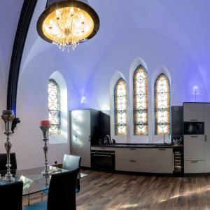 Appartements LA BELL'CHAPELLE : photos des chambres