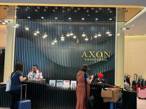 AXON SUITE aT BUKIT BINTANG KL near Pavillion