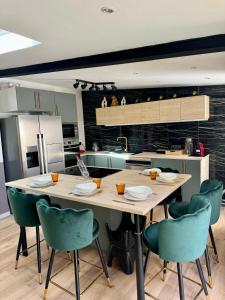 Maisons de vacances Cosy House Near DisneyLand Paris : photos des chambres
