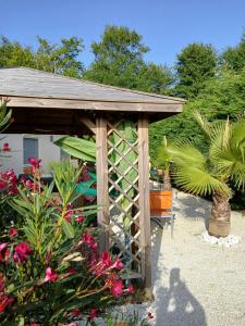 Villas Les vignobles du Bordelais : photos des chambres