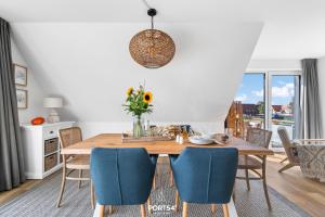 Ferienwohnung Deichkind Büsum