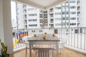 PRG13 - 4 Dorm, Climatizado, Garagem, Wi-Fi