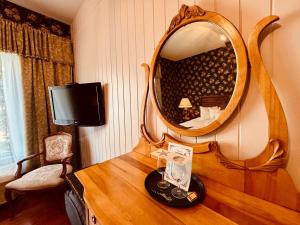 Auberge Sous les Arbres