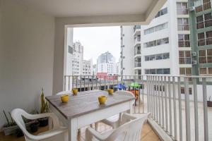 PRG13 - 4 Dorm, Climatizado, Garagem, Wi-Fi