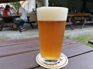 Penzion Eška s Pivovarem MJ