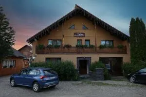 Pensiunea Tiplea - Sîrbi