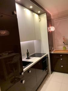 Family Modern apartment 35m2-for Max 5 persons
