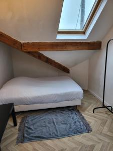 Appartements Spacieux appartement de 70m2 au coeur de la Patte d-Oie d-Herblay sur Seine : photos des chambres