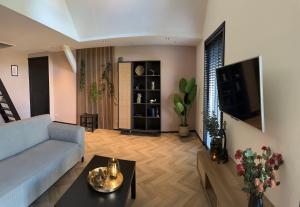 Luxe Vakantiehuis met privé Wellness