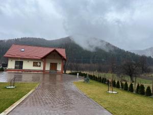 Cabana de lux Valeni Stanisoara