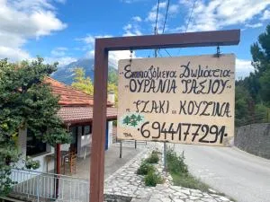 Ουρανία Τασιού - Nóstimon