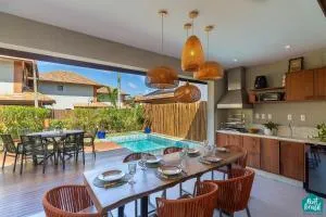 Itacimirim Marluá - Bangalô C09 - 伊塔齐米林