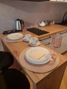 Apartament Tatarska Róża