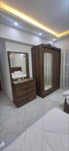 شقة مفروشة زهراء المعادى