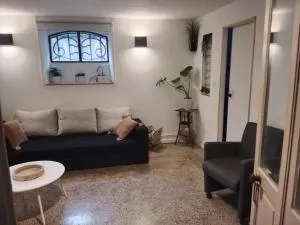 Pounette, appartement 2 chambres souplex villa Centre Thermes - Briaucourt