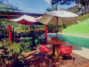 fonda hotel el aguacate