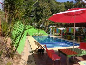 fonda hotel el aguacate