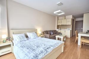 MaRKoS Flat in Block 2, New Gudauri