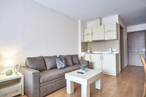 MaRKoS Flat in Block 2, New Gudauri