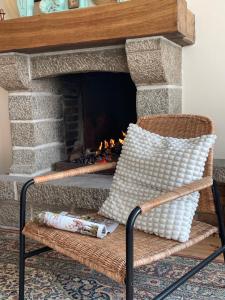 Maisons de vacances -Les Petites Planches- Gite Familial entre Terre & Mer : photos des chambres