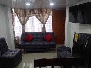 Apartamento hermoso en Ipiales frontera con ecuador