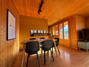 Ferienwohnung im Chalet Bergruh - Hasliberg Reuti