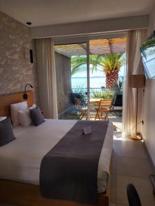 Hotels Hotel L'Albatros : photos des chambres