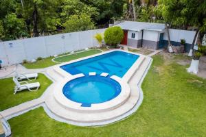 Rancho El Ancla Surf City Wi-Fi AC Pool