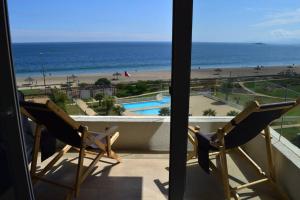 Punta Puyai, frente al mar con excelente vista