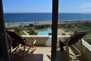 Punta Puyai, frente al mar con excelente vista - Los Vilos