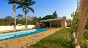 Chácara Boa Vista Santa Isabel SP