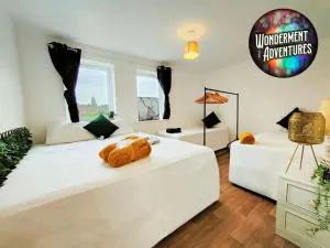 Wonderful Stay With Nature & Fun - Four Oaks