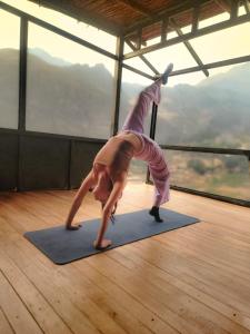 Wolf Totem Lux Backpacker Studio Loft