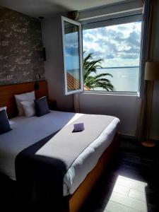 Hotels Hotel L'Albatros : photos des chambres