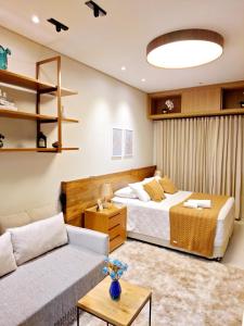 Granja Brasil - Lindo Studio - Com Piscina e Lazer - No Centro de Itaipava