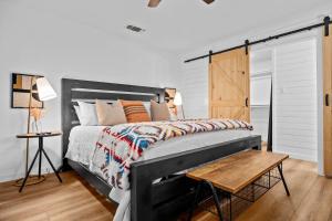 Home & Vine - Hot Tub Fire Pit & Outdoor Oasis