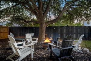 Home & Vine - Hot Tub Fire Pit & Outdoor Oasis