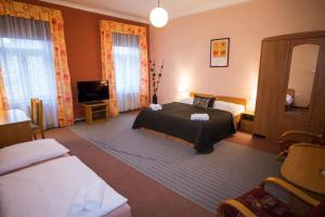 Triple Room room in Hotel City Bell