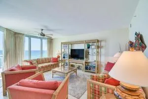 Steps to Beach Oceanfront Condo in Perdido Key! - بيرديدو بيتش
